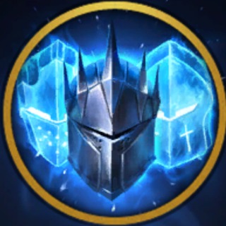 Логотип телеграм канала @raid_referals — RAID SHADOW LEGENDS: Прокачка рефералов