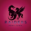 Логотип телеграм канала @raiders_pt — 𝐑𝐚𝐢𝐝𝐞𝐫𝐬 𝐏𝐨𝐧𝐲 𝐓𝐨𝐰𝐧 | 𝐑𝐏𝐓 [#𝟖𝐝]