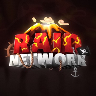 Telegram channel RaidNetwork • Un nuovo inizio logo