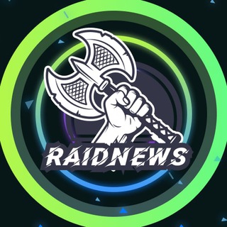 Логотип телеграм канала @raidnews — RAID NEWS ( Raid Shadow Legends )