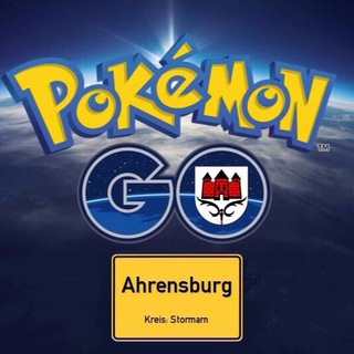 Telegram channel PoGo Raids Ahrensburg logo