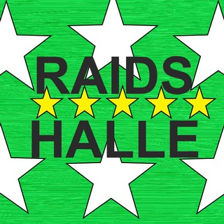 Logo des Telegrammkanals raidshalle - RAIDS HALLE
