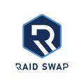 Logo saluran telegram raidswap_official — Raidswap Official