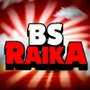 Логотип телеграм канала @raikabs — ⚡️Raika Brawl Stars