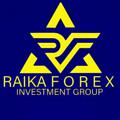 Logo saluran telegram raikaforex — فاركس رايكا سیگنال طلای جهانی | FOREX
