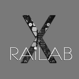Logotipo del canal de telegramas railab_app - Railab MacOs App