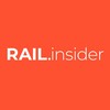 Логотип телеграм -каналу railinsider — Rail.insider