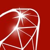 Logo of telegram channel railsclub — Ruby on Rails | rubyclub