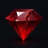 Логотип телеграм канала @railshub — Ruby on Rails | rubyhub
