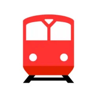 Логотип телеграм канала @railway_timetable — Внимание! Я.Информатор