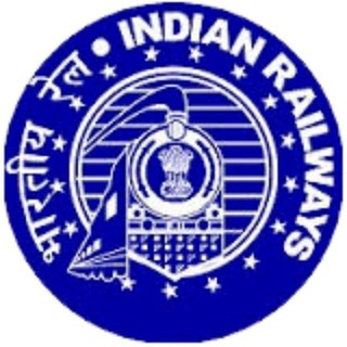 Telegram channel Railway BABA😎 - Official logo