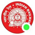 Logo saluran telegram railwayzone — Railway NTPC Group D & RPF Study Material