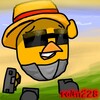 Logo of telegram channel raimusanimate — raim228k animations and arts