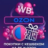 Логотип телеграм канала @rain_teim_dkwin — WB|OZON|Кэшбэки до 100%