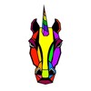 Логотип телеграм канала @rainb_unicorn — Rainbow Unicorn