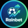 Telegram channel Rainbet logo