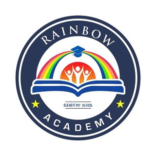Telegram kanalining logotibi rainbow_academy — 🇺🇿RAINBOW ACADEMY🇺🇿🎓
