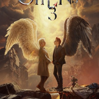 Логотип телеграм канала @rainbow_omens — Радужные предзнаменования | Good Omens
