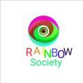 Logo saluran telegram rainbowanimee — Rainbow society