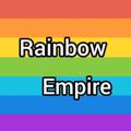 Logo of telegram channel rainbowempire — RainbowEmpireBLC🤍