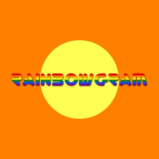 Logo del canale telegramma rainbowgram - Rainbowgram | Canale