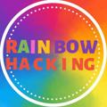 Logo saluran telegram rainbowhacking — Rainbow Hacking 🌈