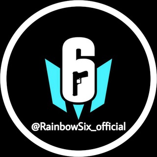 لوگوی کانال تلگرام rainbowsix_official — Rainbow Six Mobile | رینبو سیکس موبایل