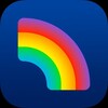 Logo of telegram channel rainbowswapofficial — RainbowSwap
