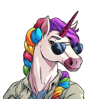Logo of telegram channel rainicornchat — Rainiverse Entry Portal