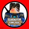 Логотип телеграм канала @rainimatorfans — 🌧️ Rainimator Fans | RUS 🇷🇺