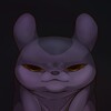 Логотип телеграм канала @rainworld_comics — ХУДОшка Черрюсошки / Rain World Slugcat OCs : Tribe of Embers