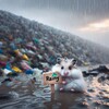 Логотип телеграм канала @rainyhouse1 — хижина Rainyk
