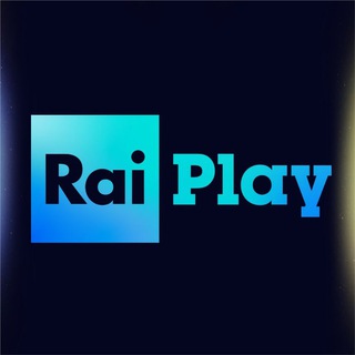 Logo of telegram channel raiplay — RaiPlay