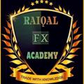 Telegram kanalining logotibi raiqal_forex_signals — Raiqal Fx Academy 📉(Free)