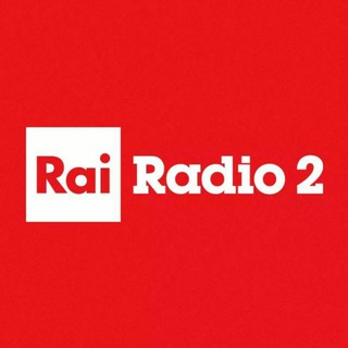 Logo of telegram channel rairadio2 — Rai Radio2
