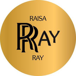 Logo saluran telegram raisa_ray_shop — RAISA RAY