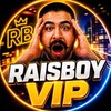 Telegram kanalining logotibi raisboyvip_yangiliklari — RaisBoy Vip