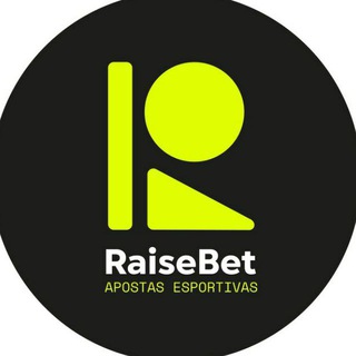 Logotipo do canal de telegrama raisebet_apostas - Raise Bet | Apostas Esportivas