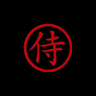 Логотип телеграм канала @raising_money — Crypto Samurai