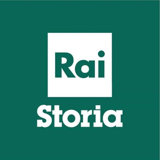 Logo del canale telegramma raistoria - Rai Storia