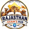 टेलीग्राम चैनल का लोगो raj_exam_hub — Rajasthan Exam's Hub™
