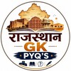 टेलीग्राम चैनल का लोगो raj_pyq_center — Rajasthan GK PYQ'S