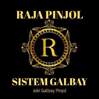 Logo of telegram channel raja_joki_4 — RAJA PINJOL SISTEM GALBAY