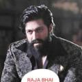 Telegram channel RAJA BHAI™️ logo