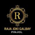 Logo saluran telegram raja_joki_galbay_piinjol_amanah — RAJA JOKI GALBAY PINJOL AMANAH