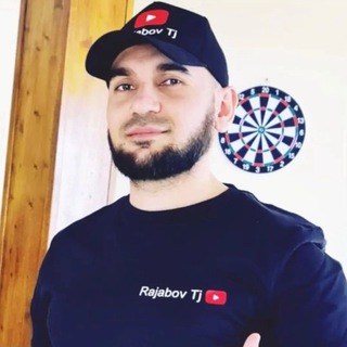 Логотип телеграм канала @rajabov_tj_03 — Рачабов 03