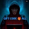 टेलीग्राम चैनल का लोगो rajaluckgiftcode00 — Gift code All ( official ) 🚀