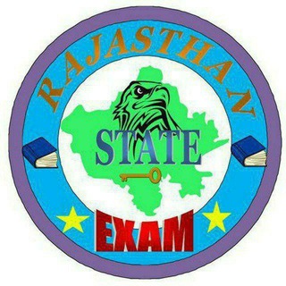 Telegram channel Rajasthan State Exams logo