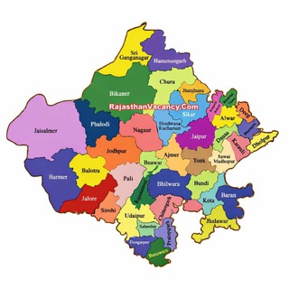 Rajasthan Vacancy Education News Sarkari Result Jobs - Telegram Channels