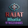 Telegram channel RAJAT BHATIA™ logo